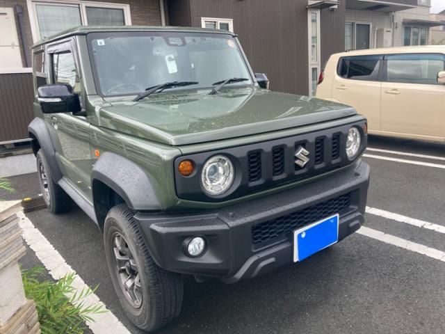 SUZUKI / JIMNY SIERRA