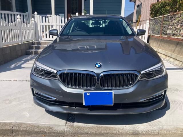 BMW / BMW 5series sedan