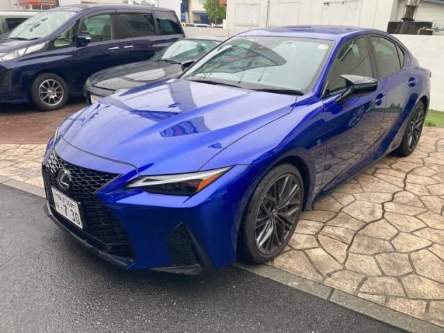 TOYOTA / LEXUS IS500