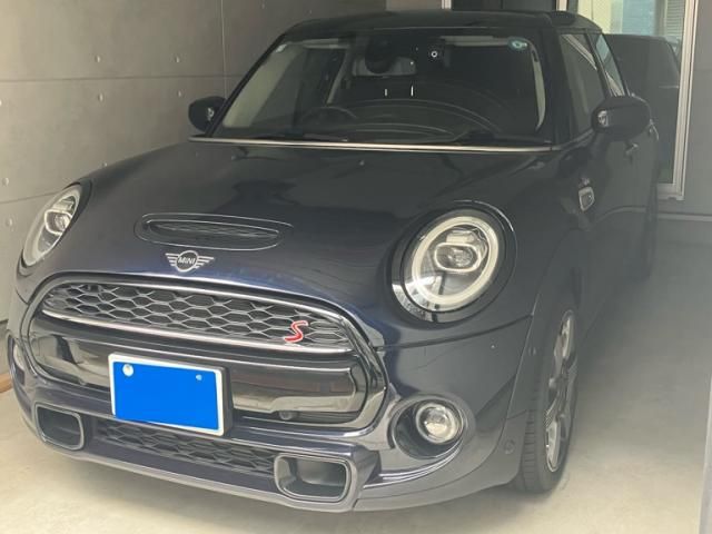 BMW / MINI COOPER S 5DOOR