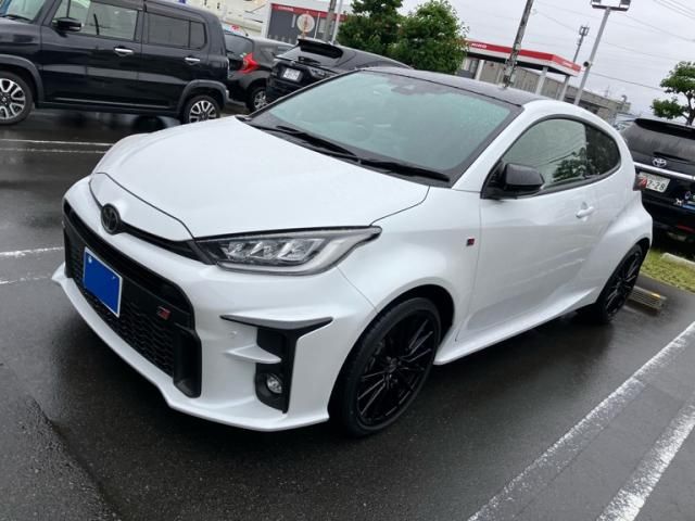 TOYOTA / GR YARIS