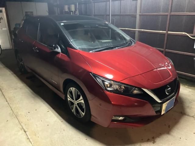 NISSAN / LEAF