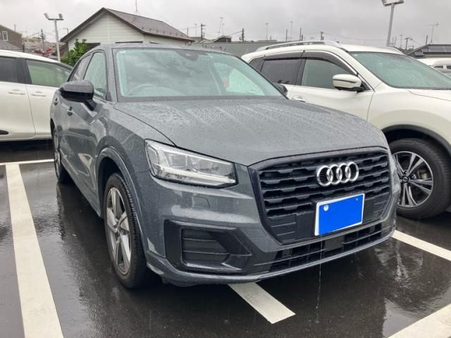 AUDI / AUDI Q2