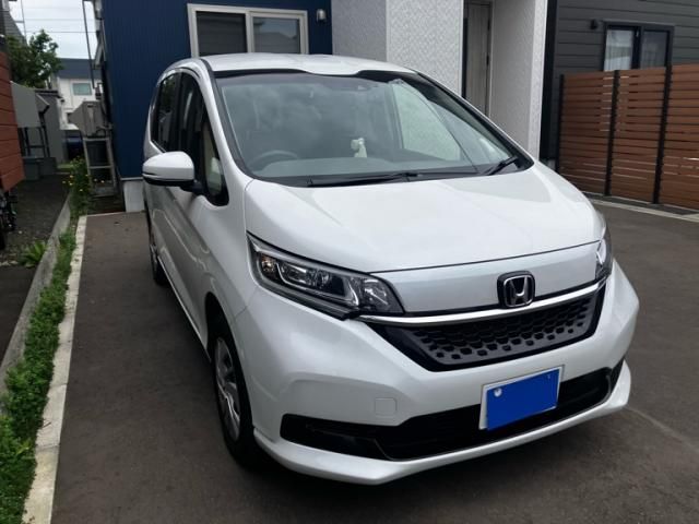 HONDA / FREED 4WD