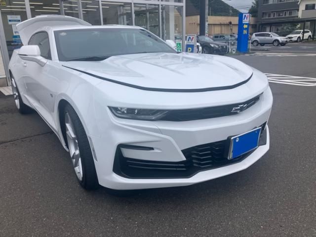 CHEVROLET / CHEVROLET CAMARO