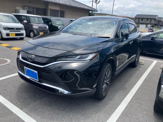 TOYOTA / HARRIER 4WD