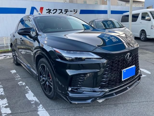 TOYOTA / LEXUS RX500h