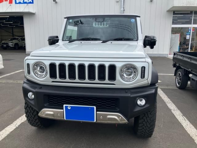 SUZUKI / JIMNY SIERRA