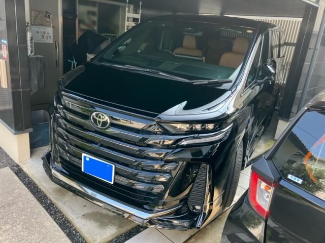 TOYOTA / VELLFIRE