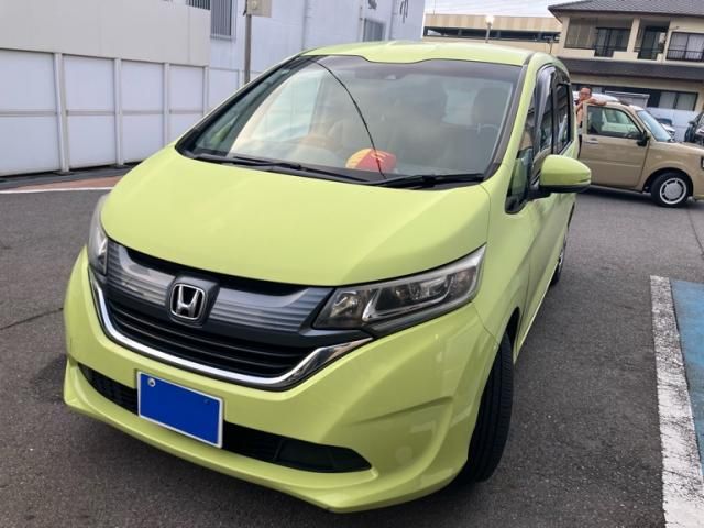 HONDA / FREED