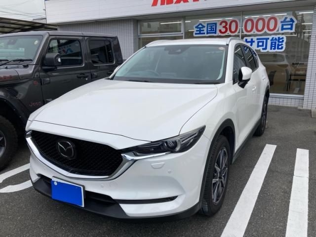 MAZDA / CX-5 4WD