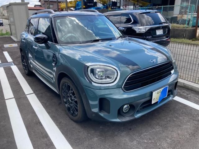 BMW / MINI COOPER D CROSSOVER