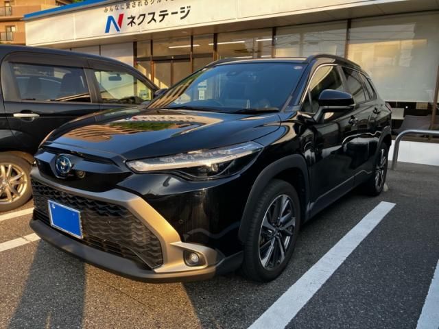 TOYOTA / COROLLA CROSS