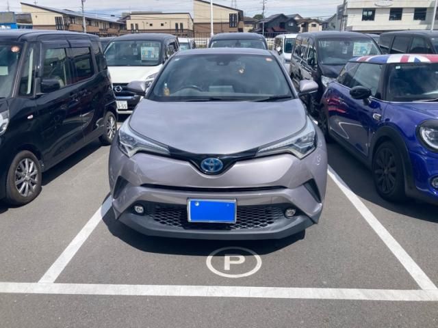 TOYOTA / C-HR