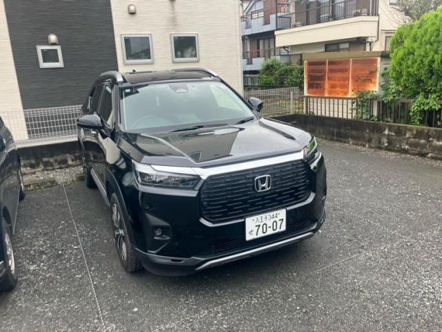 HONDA / WR-V