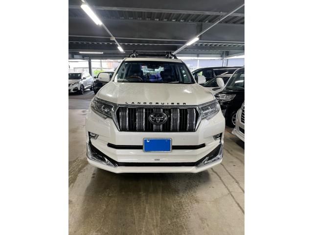 TOYOTA / LANDCRUISER PRADO