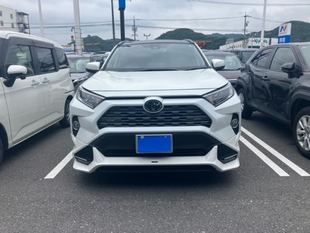 TOYOTA / RAV4 4WD