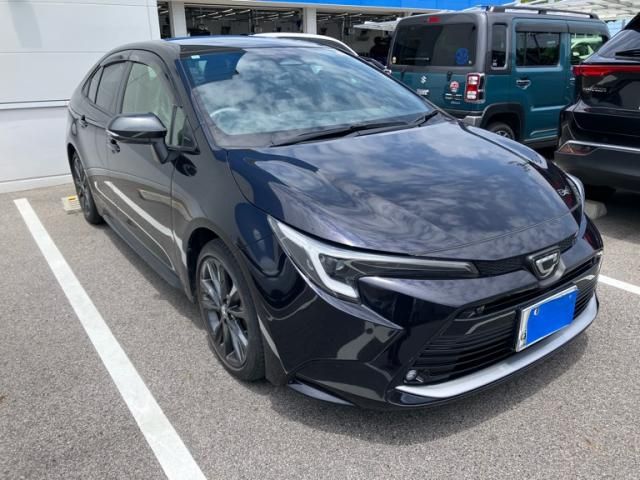 TOYOTA / COROLLA sedan