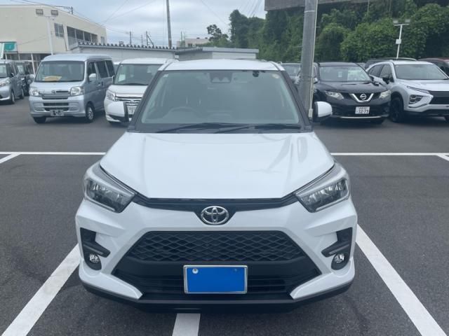 TOYOTA / RAIZE