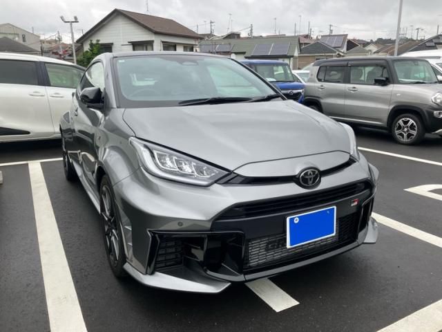 TOYOTA / GR YARIS