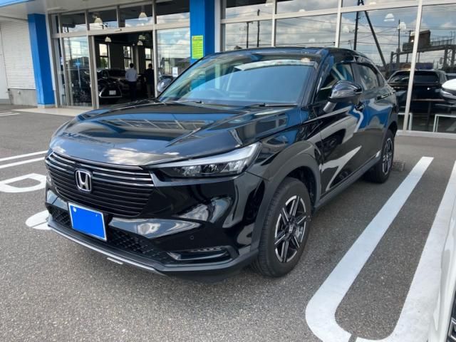 HONDA / VEZEL