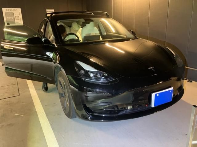 TESLA / TESLA MODEL 3
