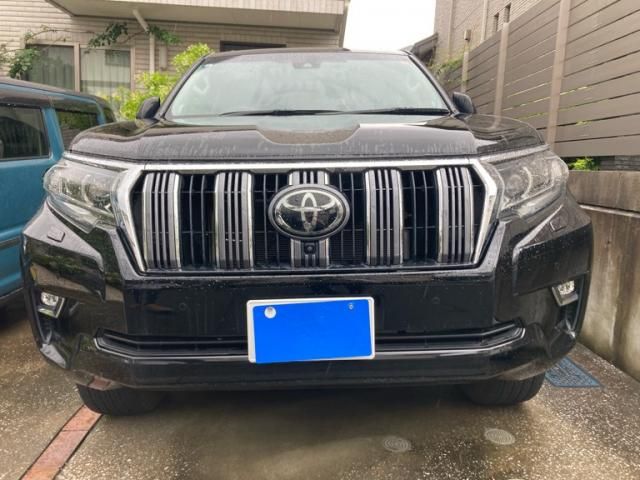 TOYOTA / LANDCRUISER PRADO