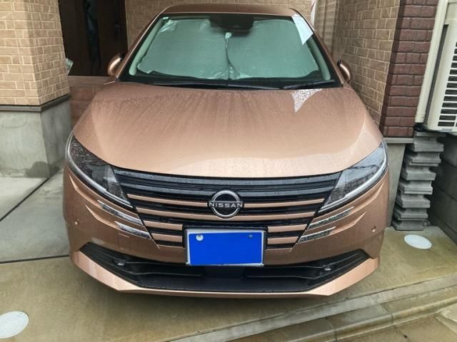 NISSAN / NOTE
