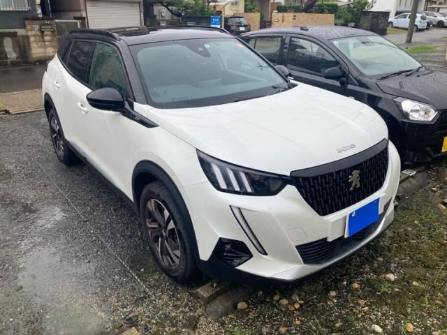 PEUGEOT / PEUGEOT 2008
