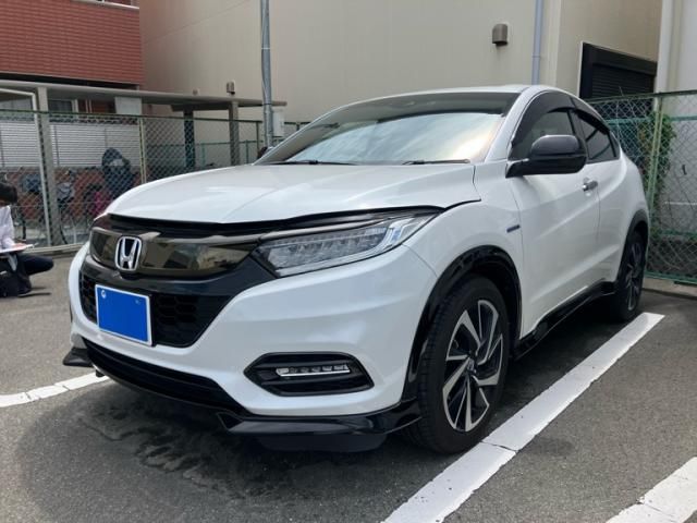 HONDA / VEZEL HYBRID