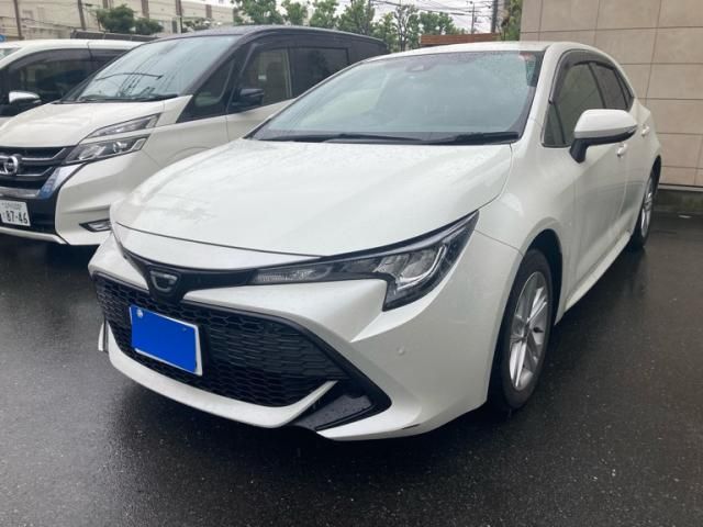 TOYOTA / COROLLA SPORT