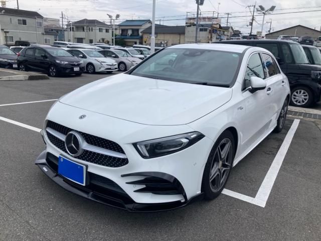 MERCEDES BENZ / MERCEDES BENZ A class