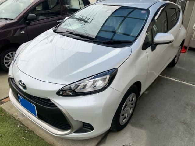 TOYOTA / AQUA