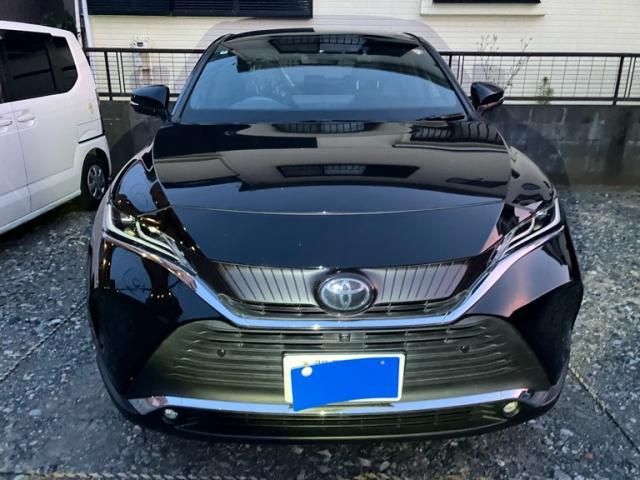 TOYOTA / HARRIER 2WD
