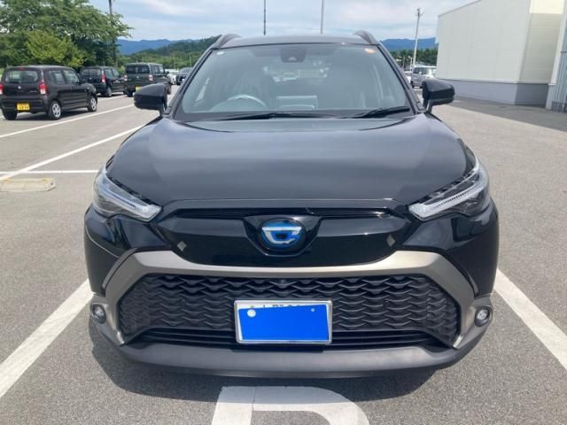 TOYOTA / COROLLA CROSS HYBRID