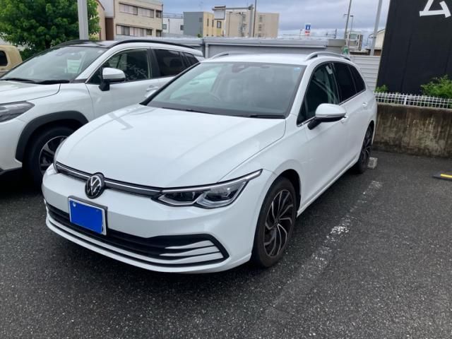 VOLKSWAGEN / VOLKSWAGEN GOLF VARIANT