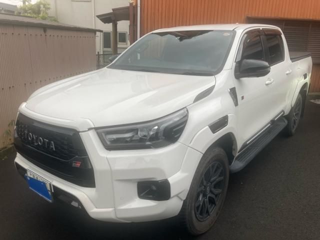 TOYOTA / ハイラックストラック４Ｄ