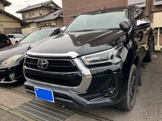 TOYOTA / ハイラックストラック４Ｄ