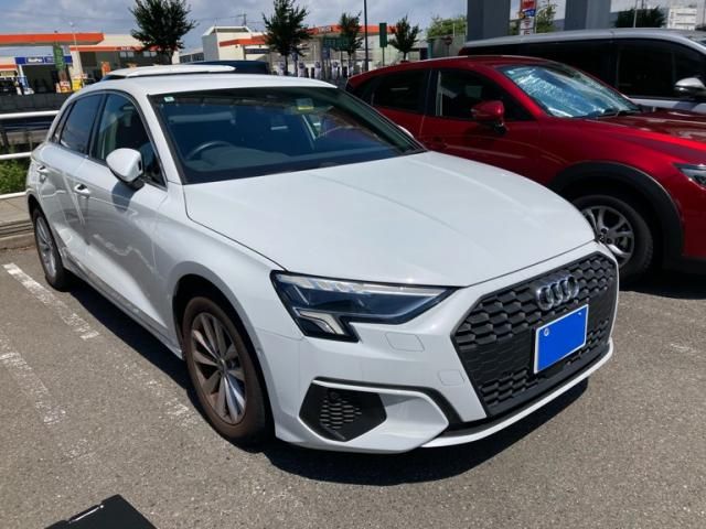 AUDI / AUDI A3 SPORTBACK