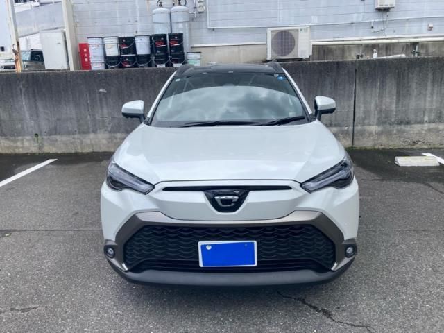 TOYOTA / COROLLA CROSS HYBRID