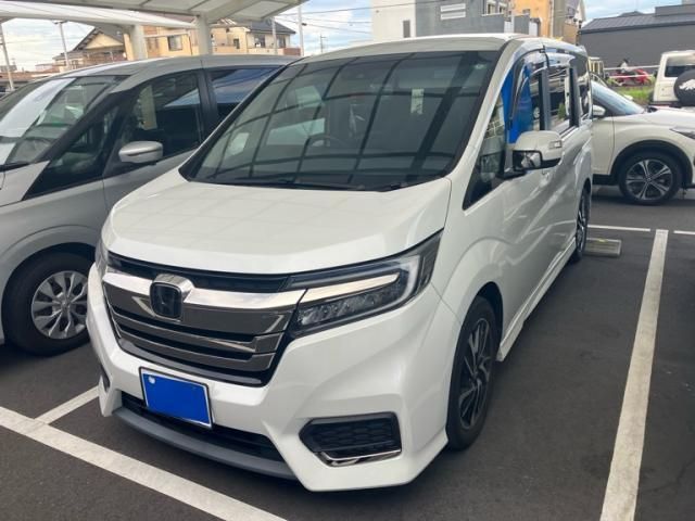 HONDA / STEPWAGON SPADA