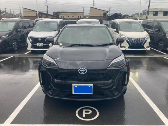 TOYOTA / YARIS CROSS HYBRID