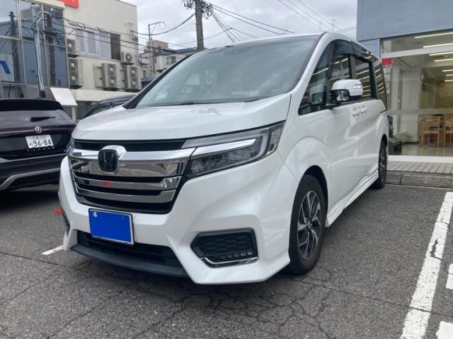 HONDA / STEPWAGON SPADA