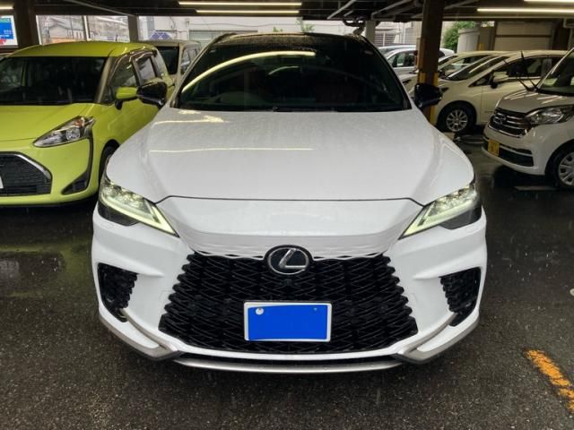 TOYOTA / LEXUS RX350 AWD