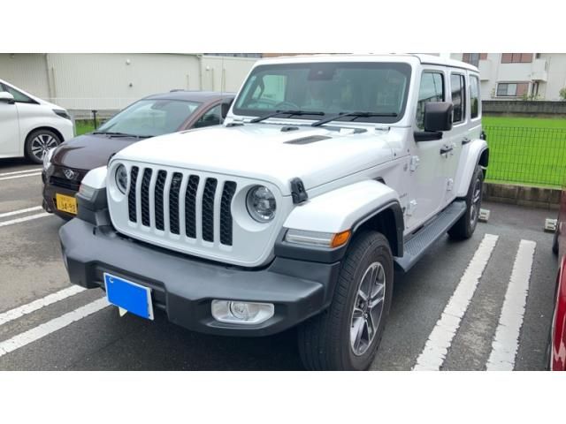 JEEP / JEEP WRANGLER UNLIMITED