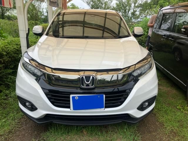 HONDA / VEZEL