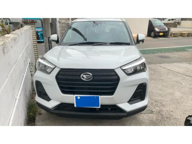 DAIHATSU / ROCKY