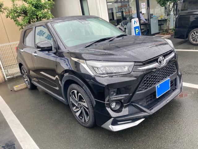 TOYOTA / RAIZE