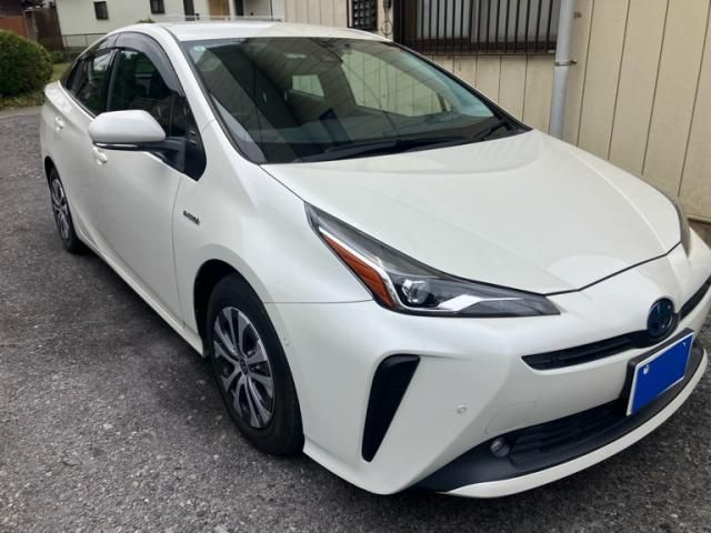 TOYOTA / PRIUS