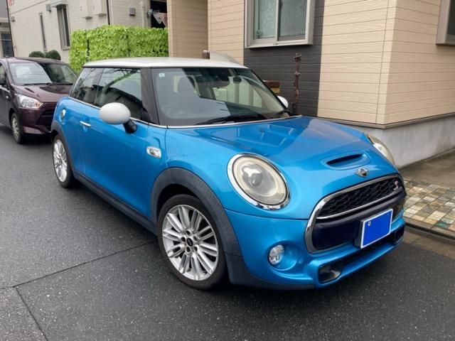 BMW / BMW MINI COOPER SD